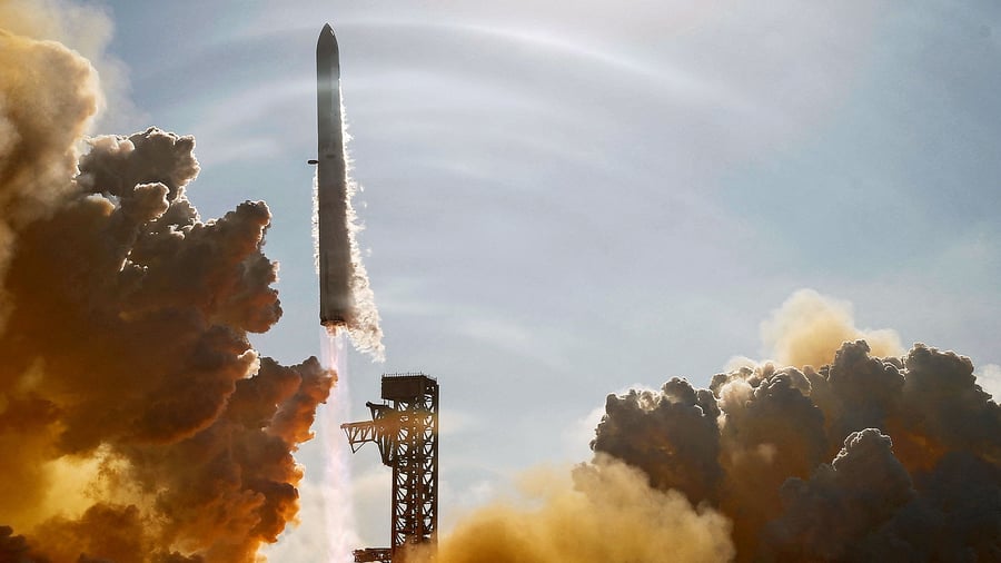 SpaceX-Börsengang: Fünf Musk-Versprechen im Realitätscheck