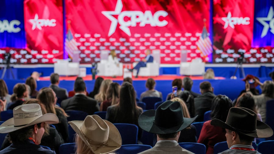 Iran-Krieg: Dieses Treffen seiner Maga-Basis sollte Trump eine Warnung sein