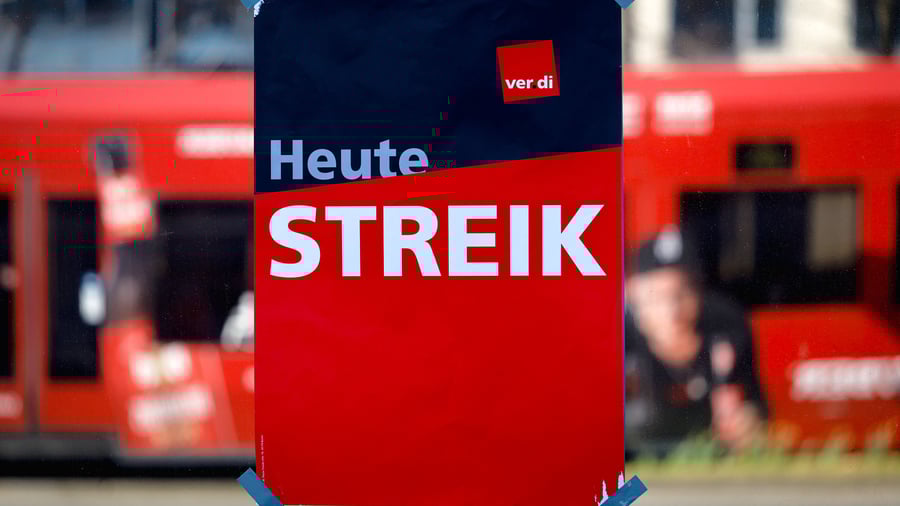 Tarifpolitik: Das Imageproblem der Gewerkschaften