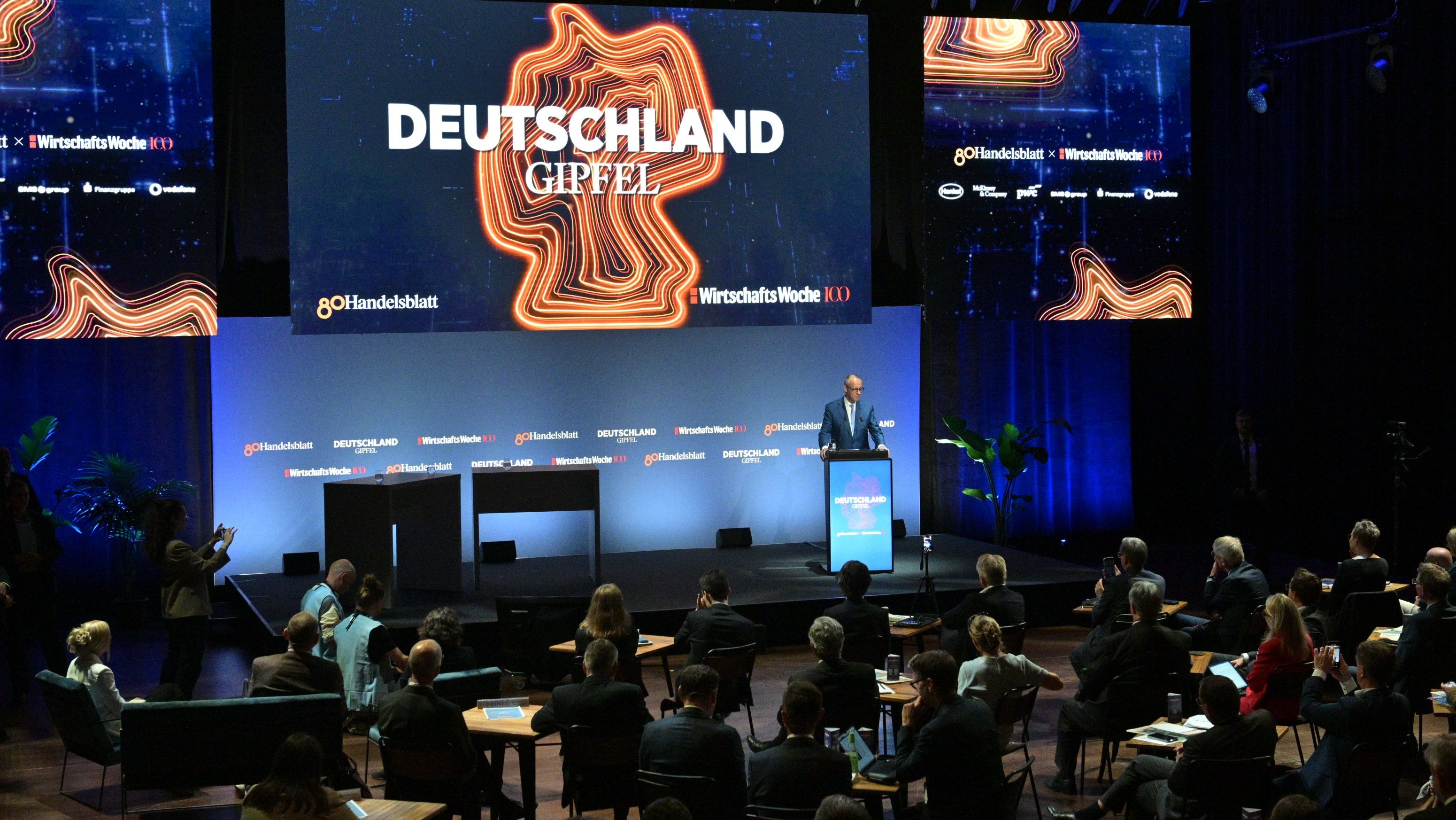 100 Years of WirtschaftsWoche: These are the 5 Lessons from the Germany ...