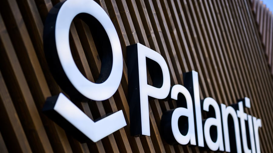 Künstliche Intelligenz: Daten-Firma Palantir erzielt 85 Prozent Umsatzplus