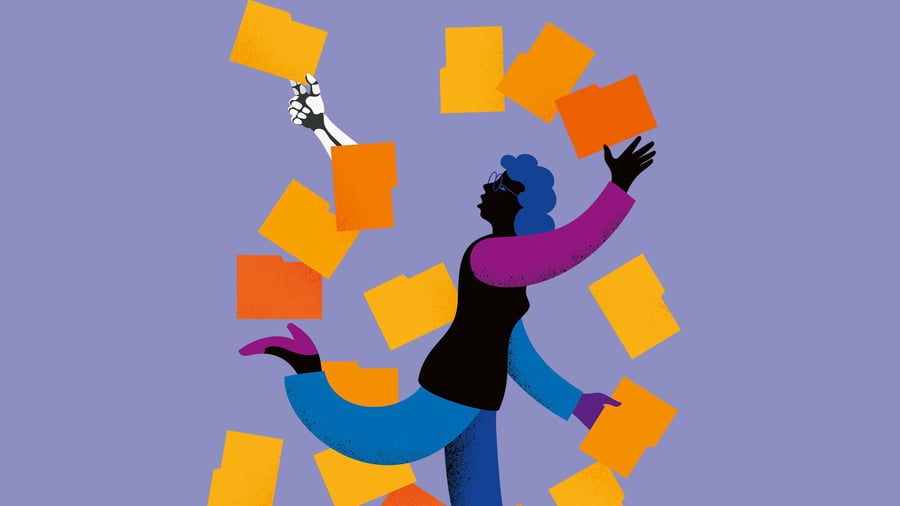 Künstliche Intelligenz: So heben Firmen ihren Datenschatz