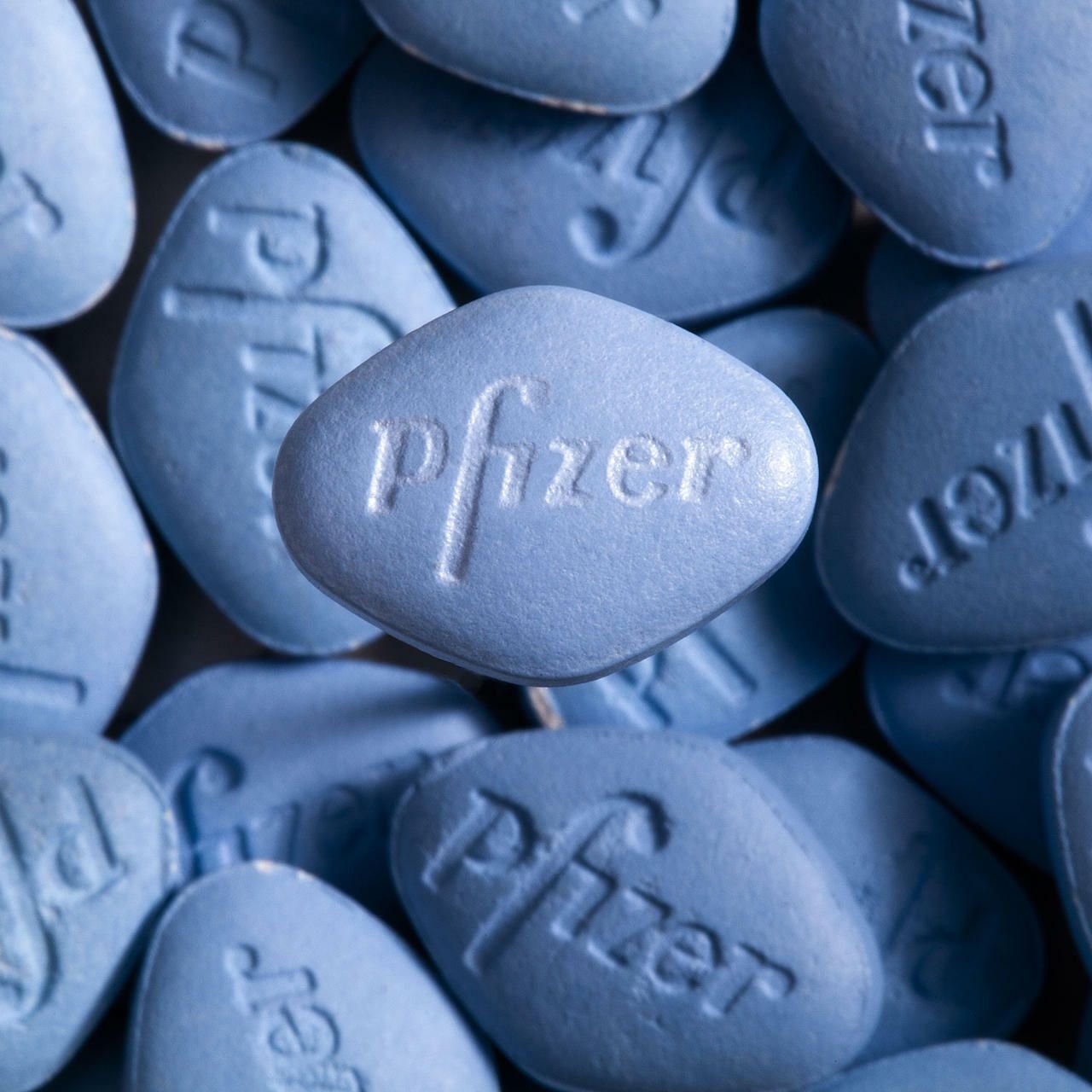 Pfizer unter Druck: Billig-Viagra erobert den US-Markt