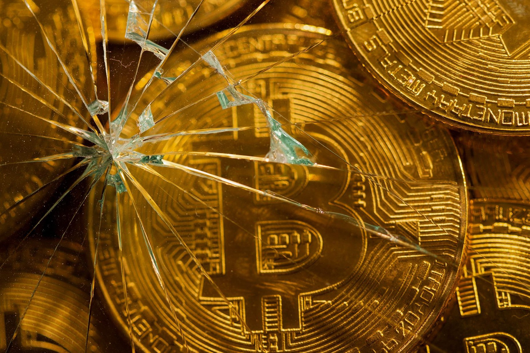 Bitcoin: So können Anleger die Kryptowährung shorten