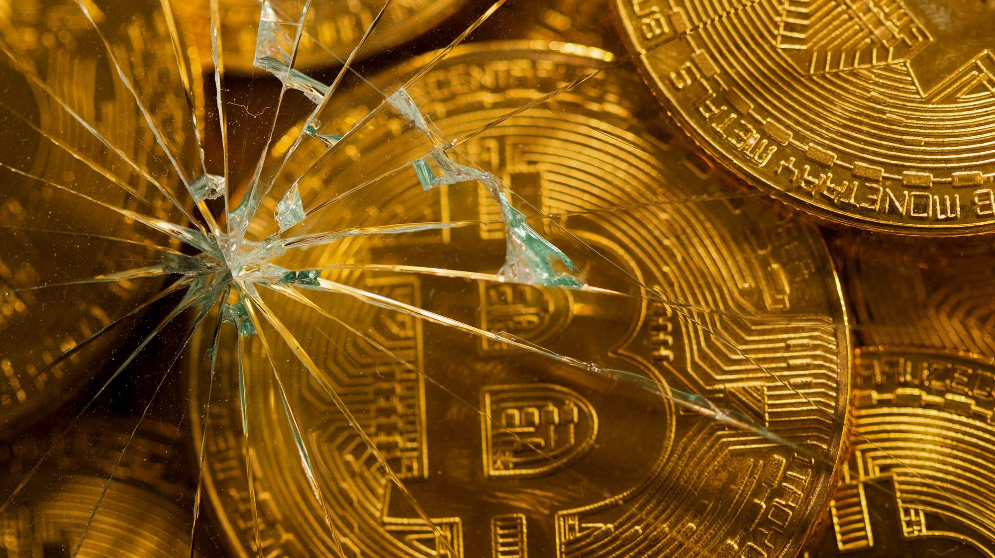 Kryptowährung: So können Anleger jetzt den Bitcoin shorten