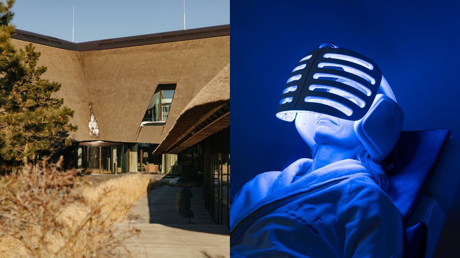 Longevity: New Age genießen im Lanserhof