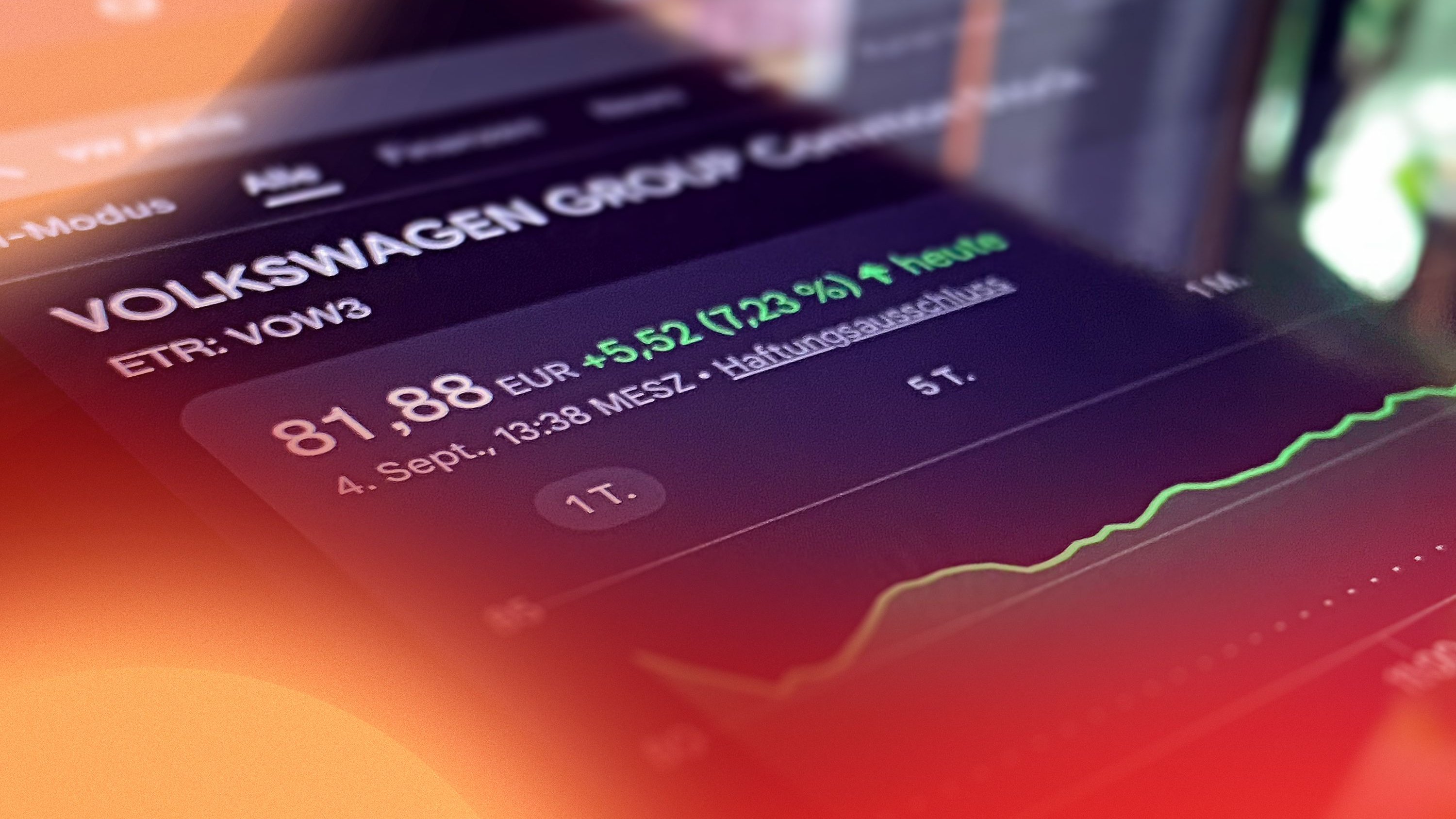 Riedls Dax-Radar: Zwei Kursmarken entscheiden über die Zukunft der ...