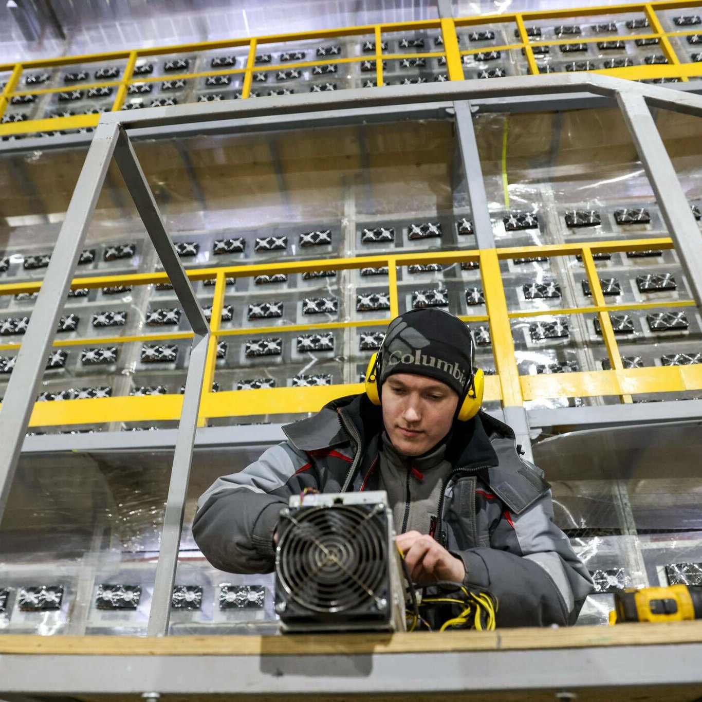 Bitcoin-Mining: Warum das Abschalten einer Bitcoin-Farm in Norwegen Strom  teurer macht