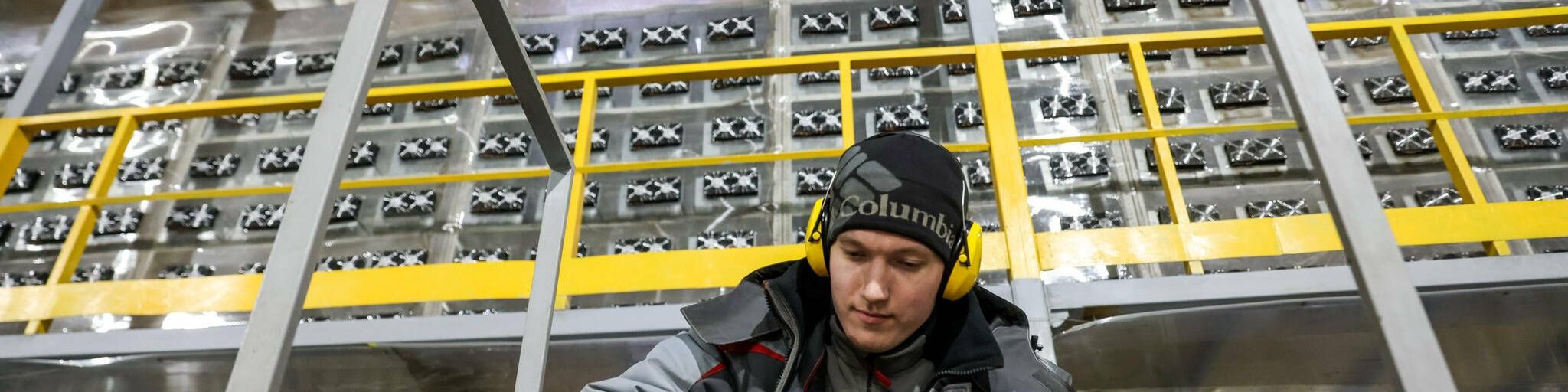 Bitcoin-Mining: Warum das Abschalten einer Bitcoin-Farm in Norwegen Strom  teurer macht