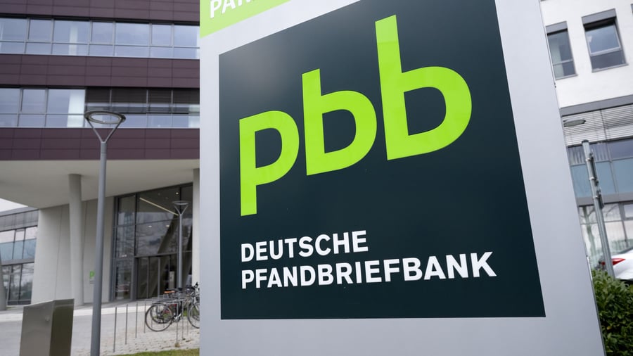 Halbjahreszahlen: Pfandbriefbank kommt bei Umbau voran – Ziele bestätigt