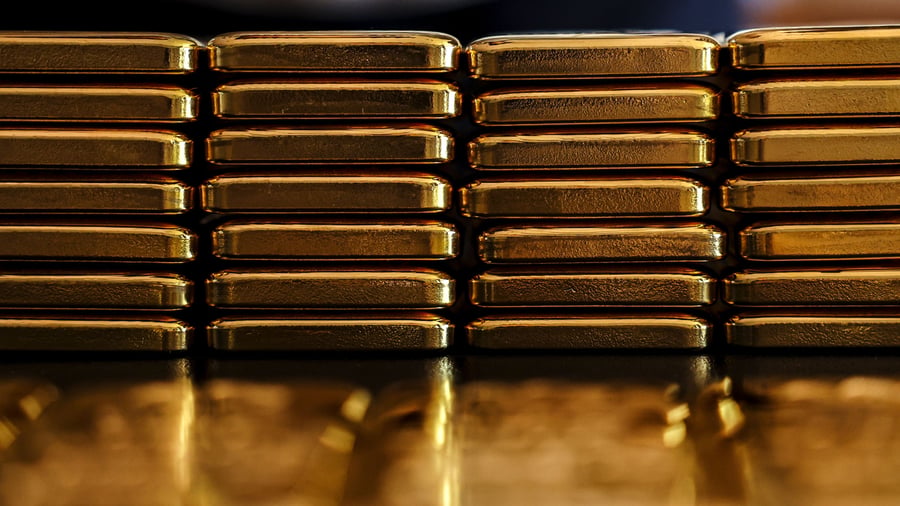 Abschied vom Dollar: Gold bei 8000 Dollar? Warum nicht!