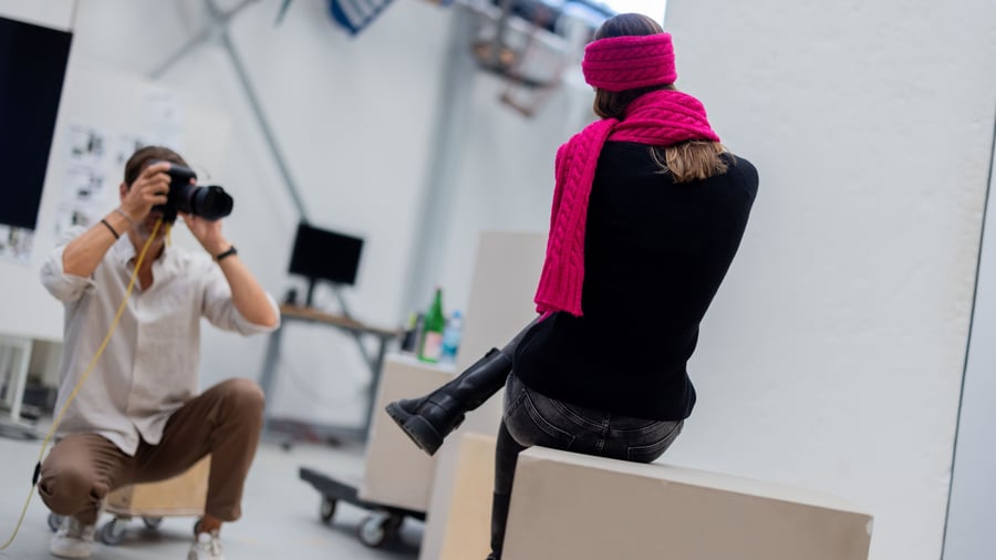 Digitale Transformation: Mode ohne Mensch? KI-Models und die Zukunft einer Branche