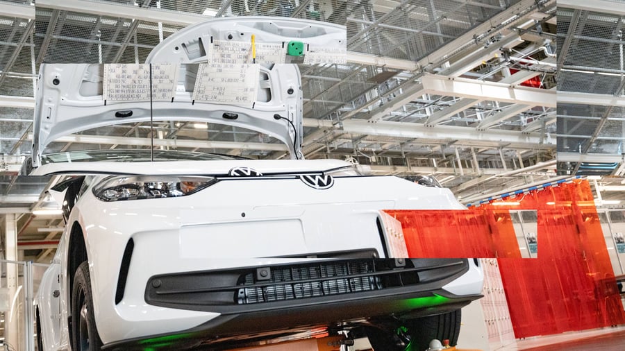 Autoindustrie: „Die tektonische Verschiebung ist unumkehrbar“