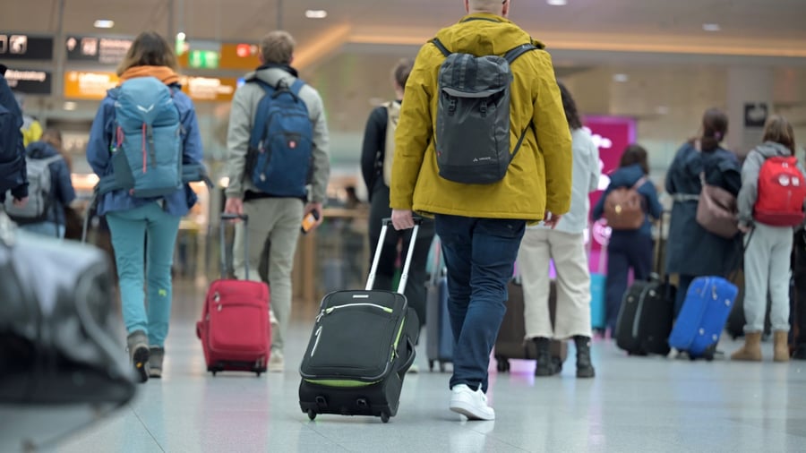 Flugreisen mit Lufthansa: Lufthansa streicht freien Handgepäckkoffer