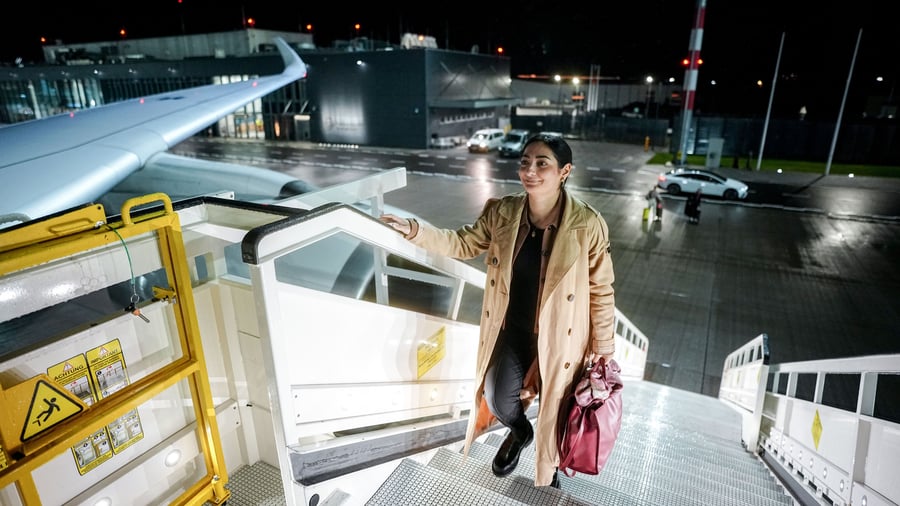 Außenwirtschaftspolitik: Ja, unsere Hilfe soll sich rechnen dürfen