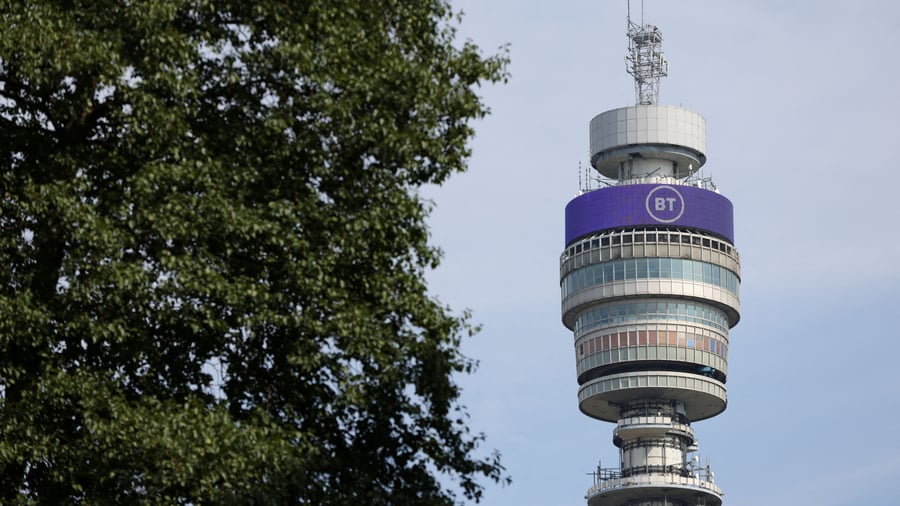 Telekommunikation: BT und Verizon formen milliardenschweres Firmenkunden-Joint-Venture