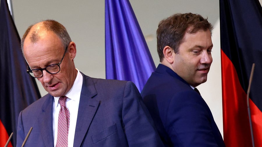 Koalition : Wie nur eine Woche so viel über die Regierung offenbaren kann