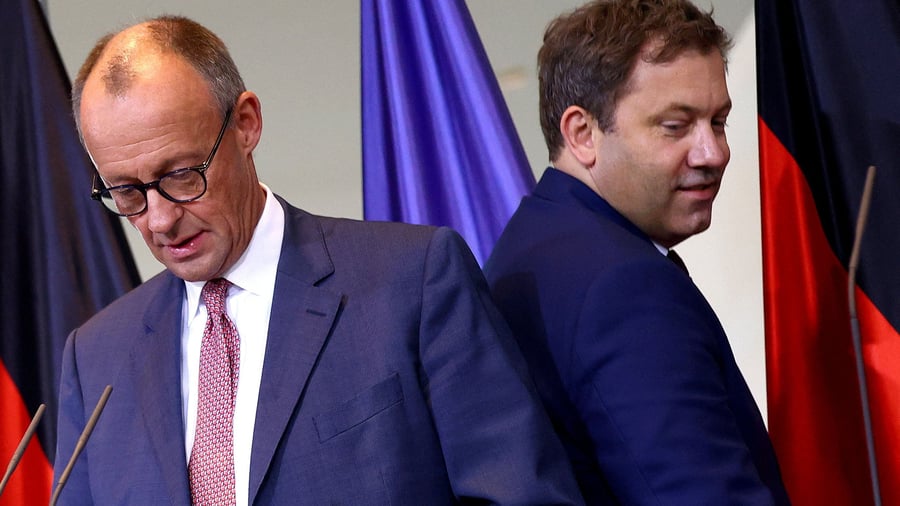 Koalition : Wie nur eine Woche so viel über die Regierung offenbaren kann