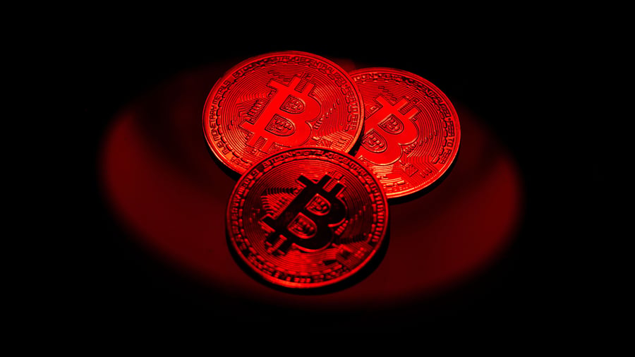 Kryptowährungen: Der geplatzte Traum vom Bitcoin-Wunder – wie tief kann der Kurs noch fallen?