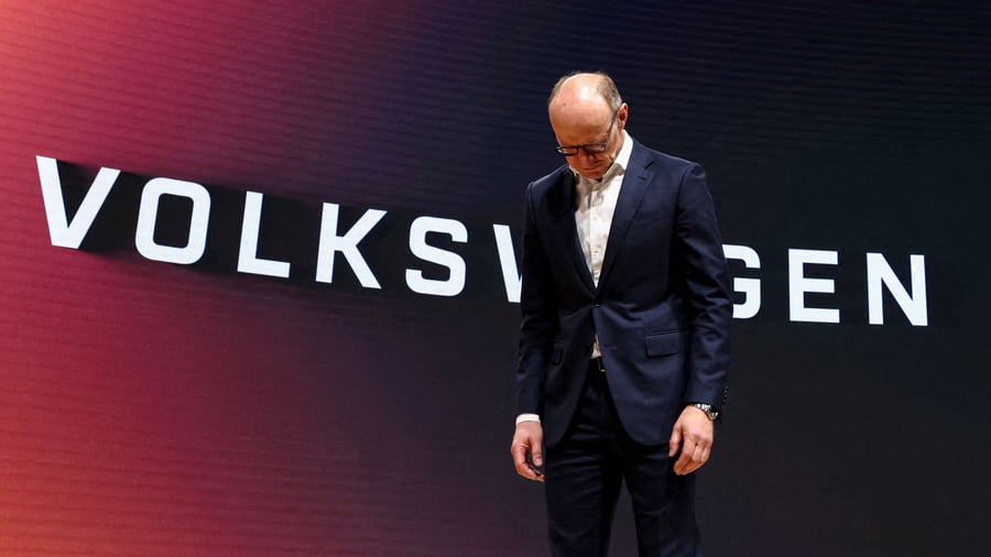 Cashflow bei Volkswagen: Insider berichten über riskante Bilanzkosmetik bei VW