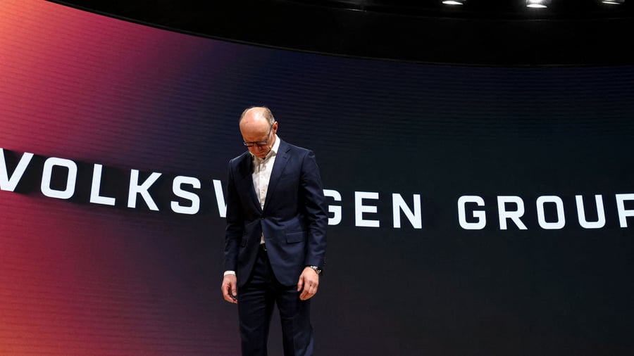 Cashflow bei Volkswagen: Insider berichten über riskante Bilanzkosmetik bei VW