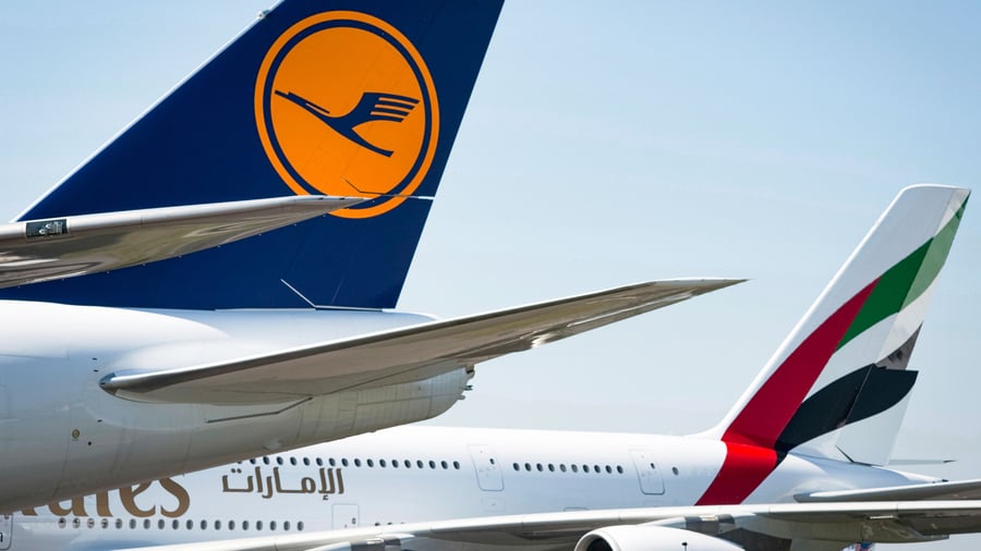 Krise der Golf-Airlines: Europas Airlines eröffnet sich durch den Iran-Krieg eine Chance