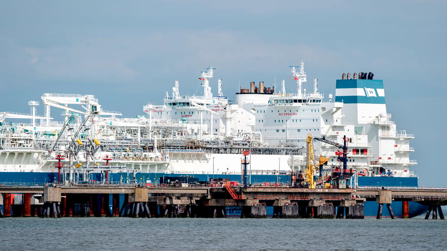 Energiesicherheit: Wie kommt Europa an LNG?