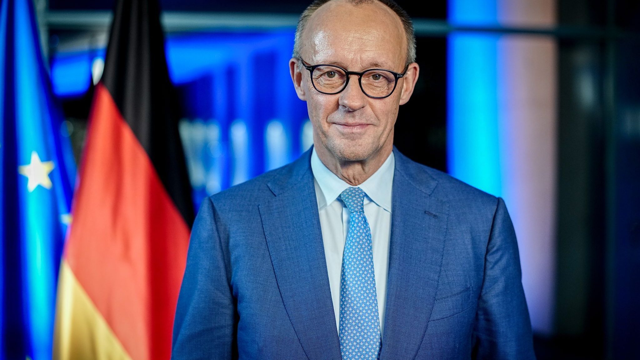 Jahreswechsel: Merz wirbt für „Moment des Aufbruchs“ 2026