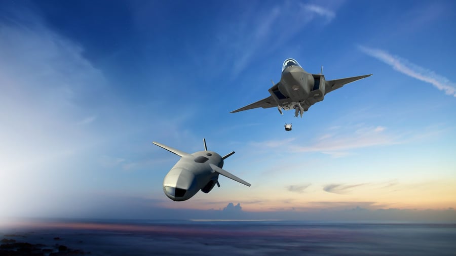 Verteidigung: Deutschland kauft norwegische Raketen für F-35-Kampfjets