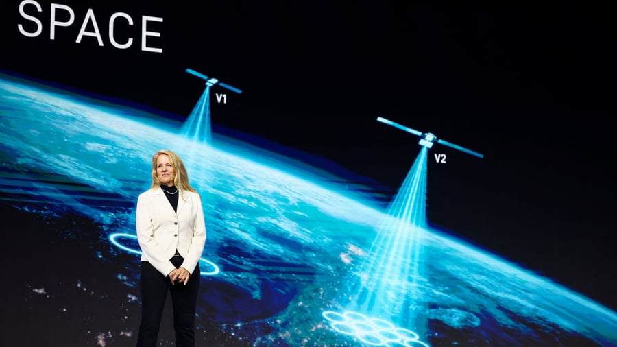 Starlink Mobile: Elon Musks verspricht schnelles Internet für alle – wann es so weit sein könnte