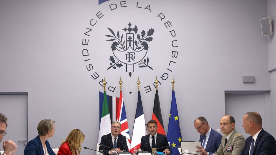 Straße von Hormus: Europa hilft – aber nicht zu Trumps Bedingungen