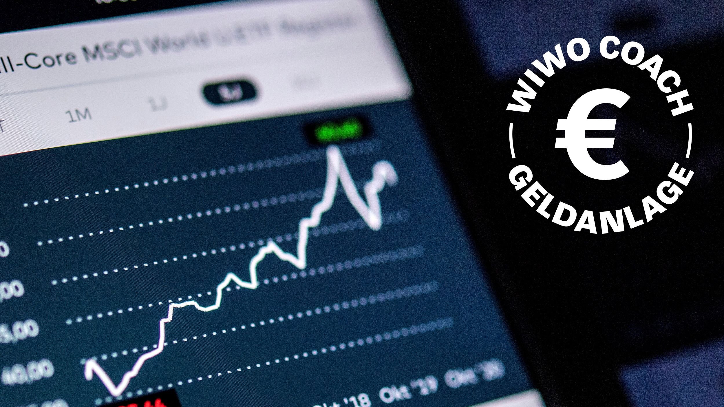 MSCI WORLD ETF ODER DAX ETF WELCHE GELDANLAGE visual data 6