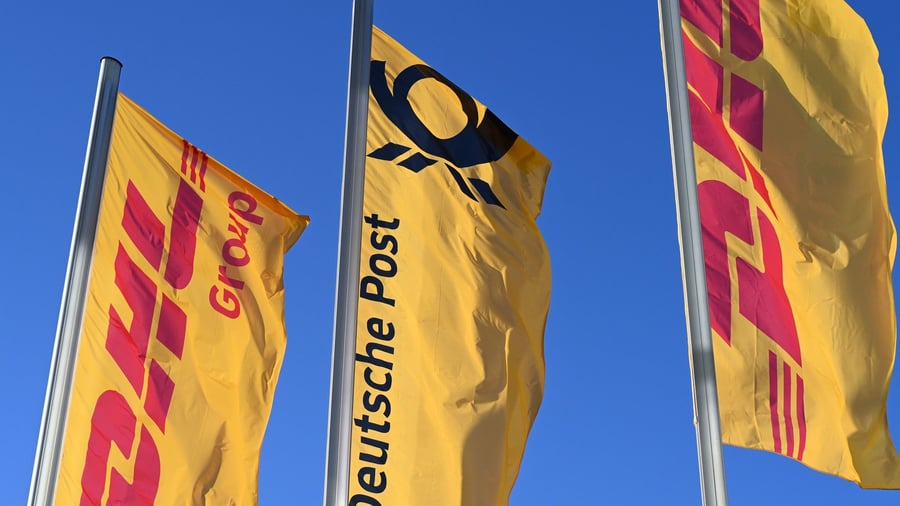 Gelber Riese: Deutsche Post wird zu DHL