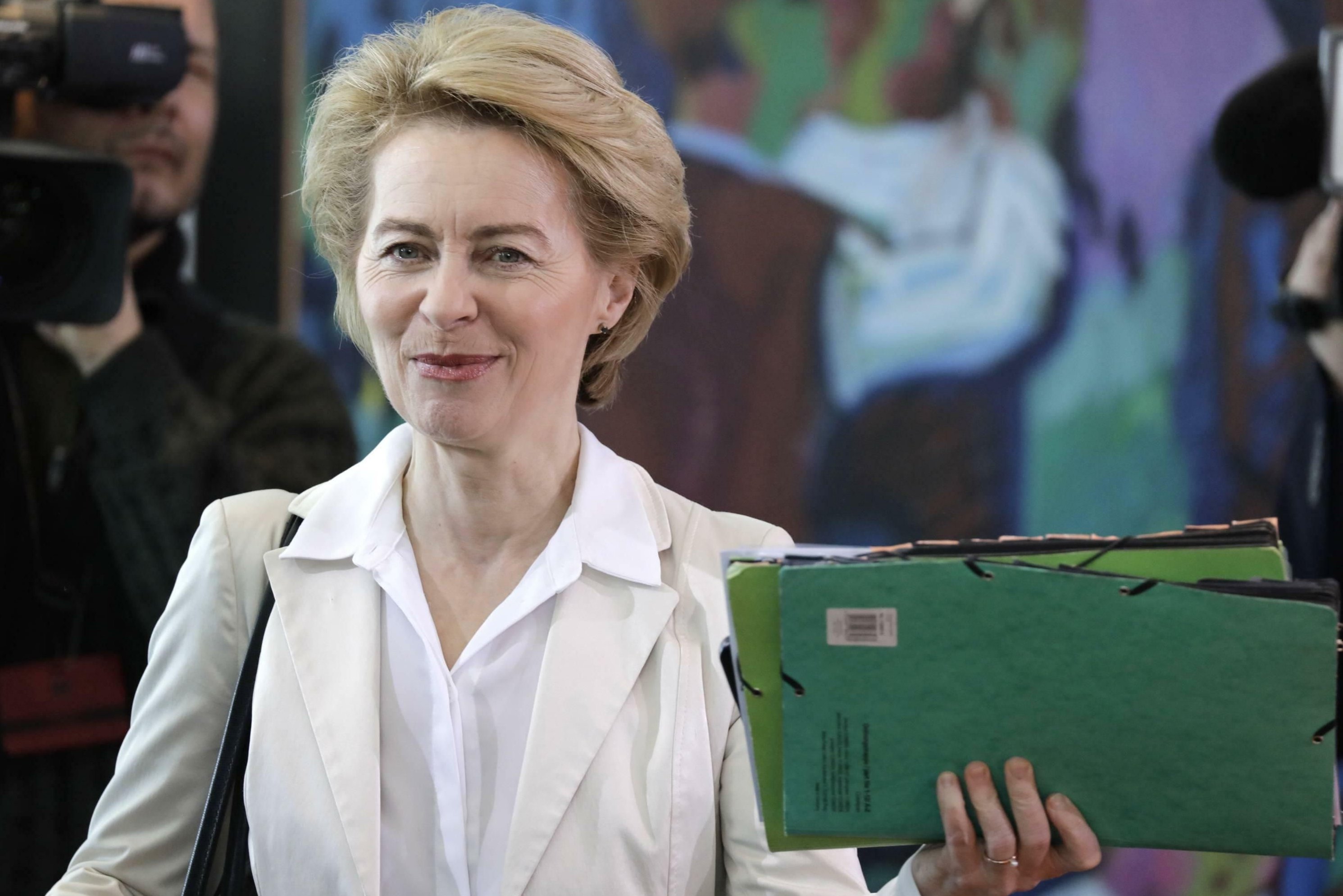 Warum Ursula von der Leyen „Role Model“ sein kann – für Frauen und Männer