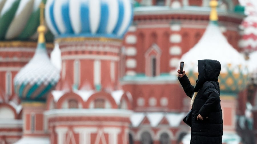 Russland blockiert Telegram: Russen misstrauen dem Staats-Messenger MAX