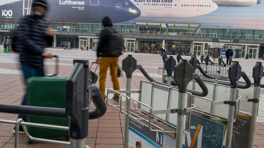 Lufthansa: Keine Schlichtung bei Lufthansa – Streiks gehen weiter