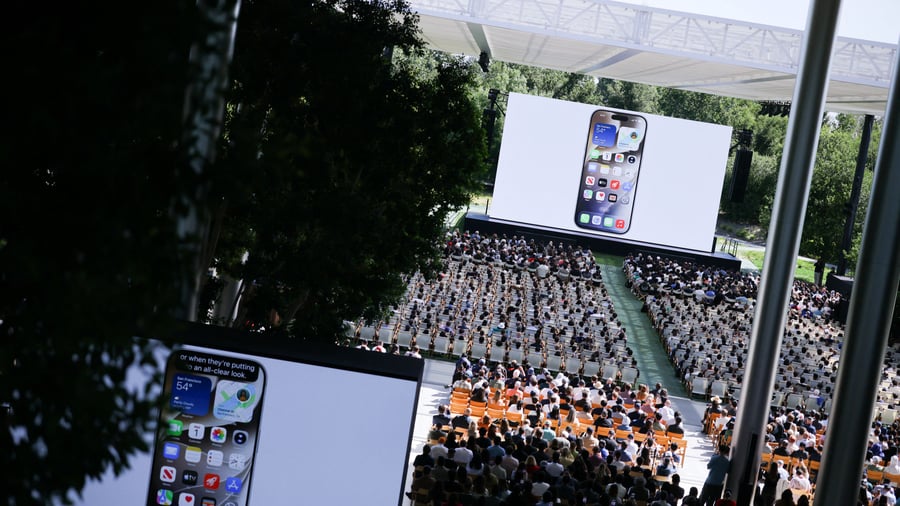 Neue Siri-Version: Die neue Siri soll Apples KI-Rü