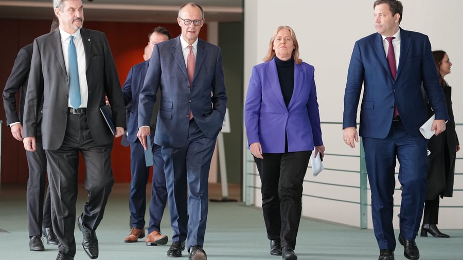 Wirtschaftsstandort : Deutschland braucht diese Wachstumsagenda