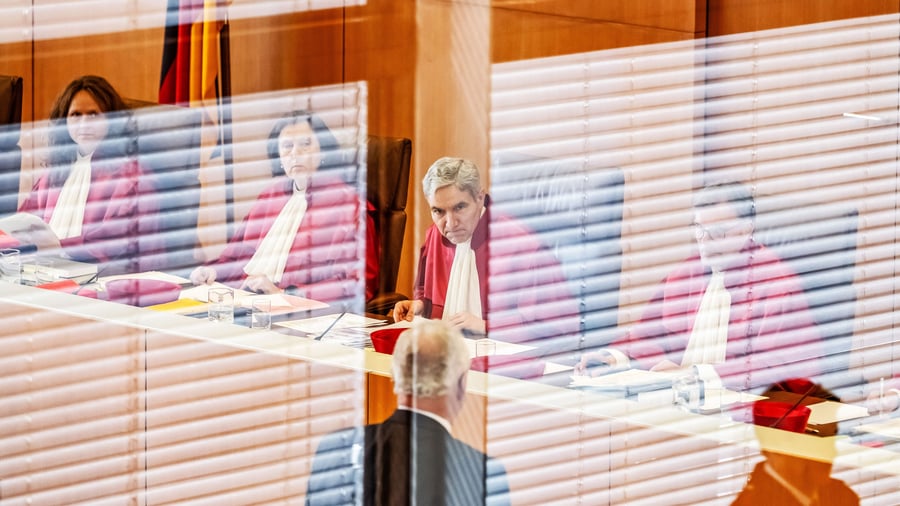 Reformen: Bundesverfassungsgericht lehnt Stopp der Gesundheitsreform und des Heizungsgesetzes ab