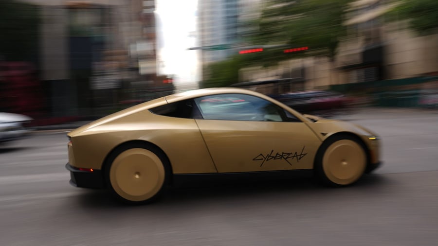 Autonomes Fahren: US-Behörde nimmt sich Teslas Robotaxi vor