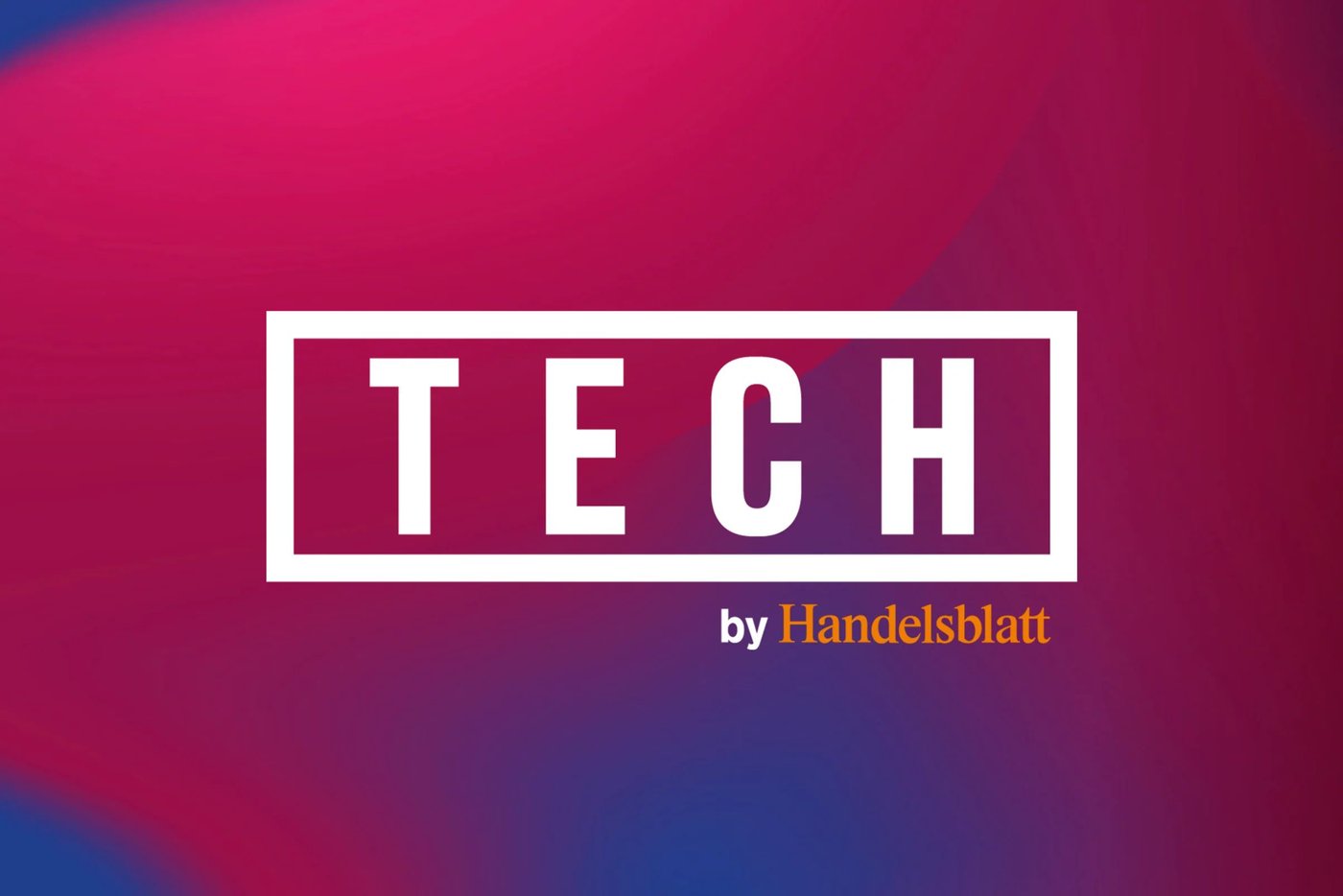 TECH 2025: Verfolgen Sie live das Programm der Technology Experience Convention