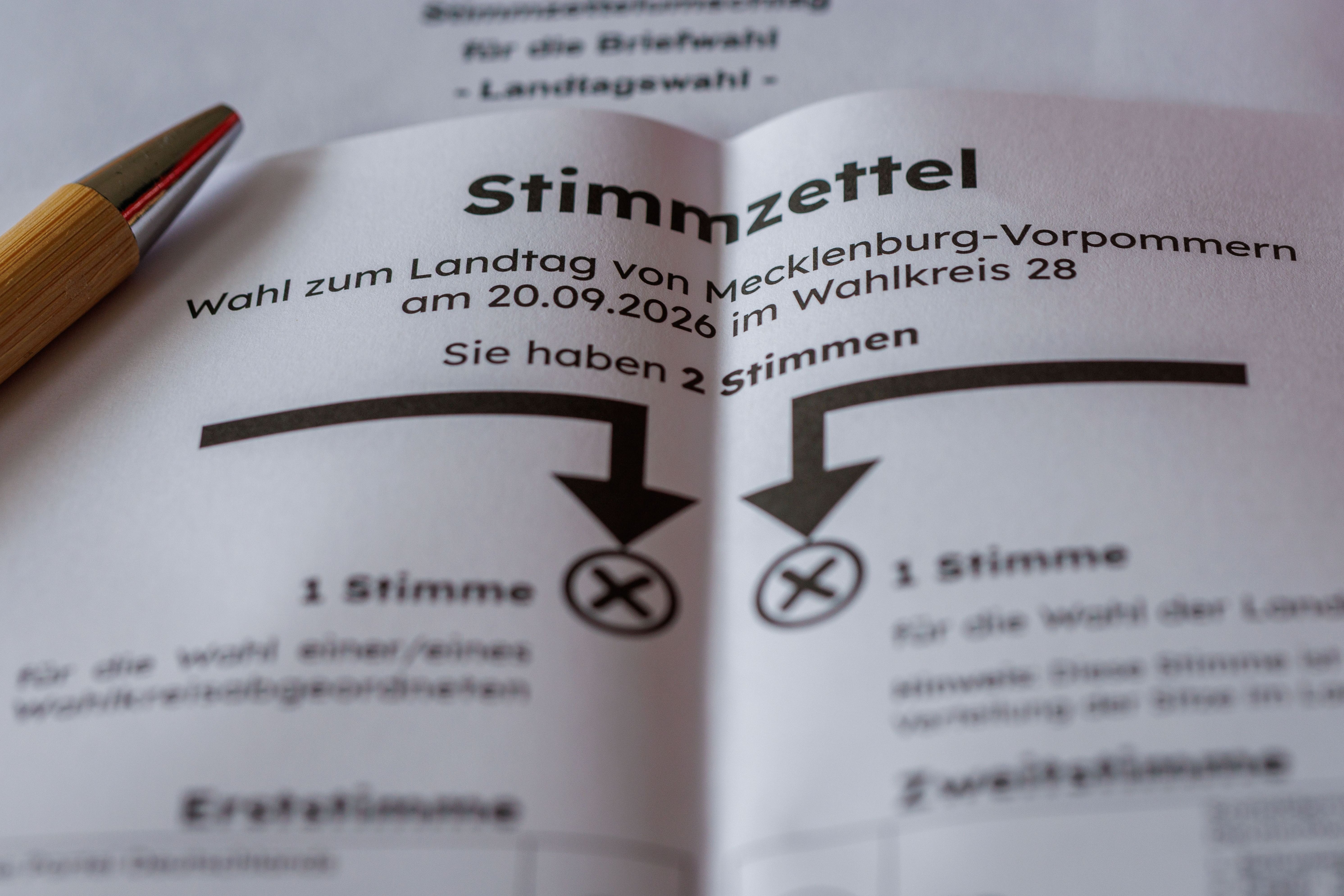 SPD gegen AfD: Was man über die Wahl in Mecklenburg-Vorpommern wissen sollte
