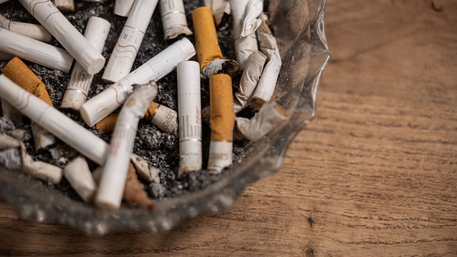Zigaretten : Die EU plant kein Filterzigaretten-Verbot