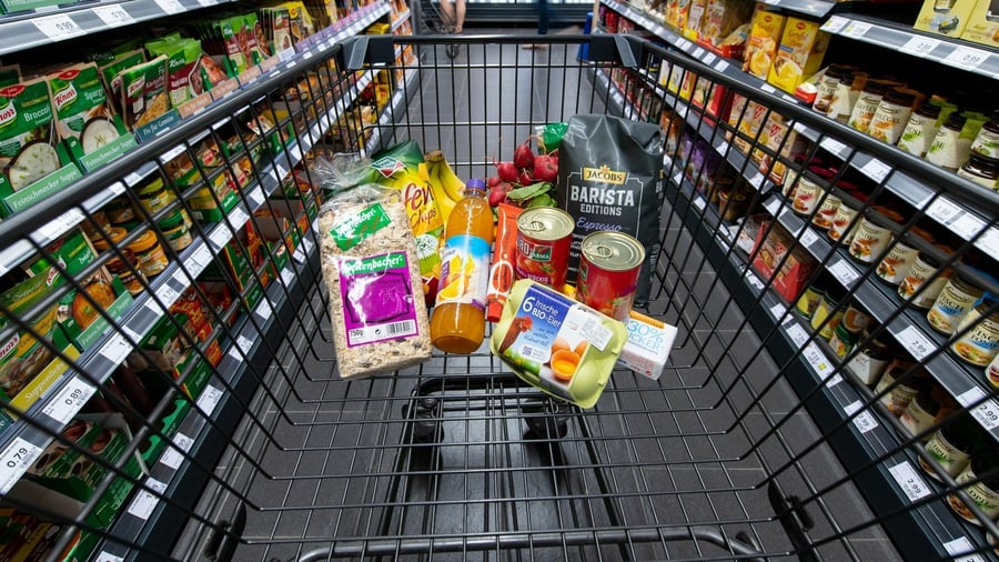 Deutsche Konjunktur: Das Phänomen der gefühlten Inflation