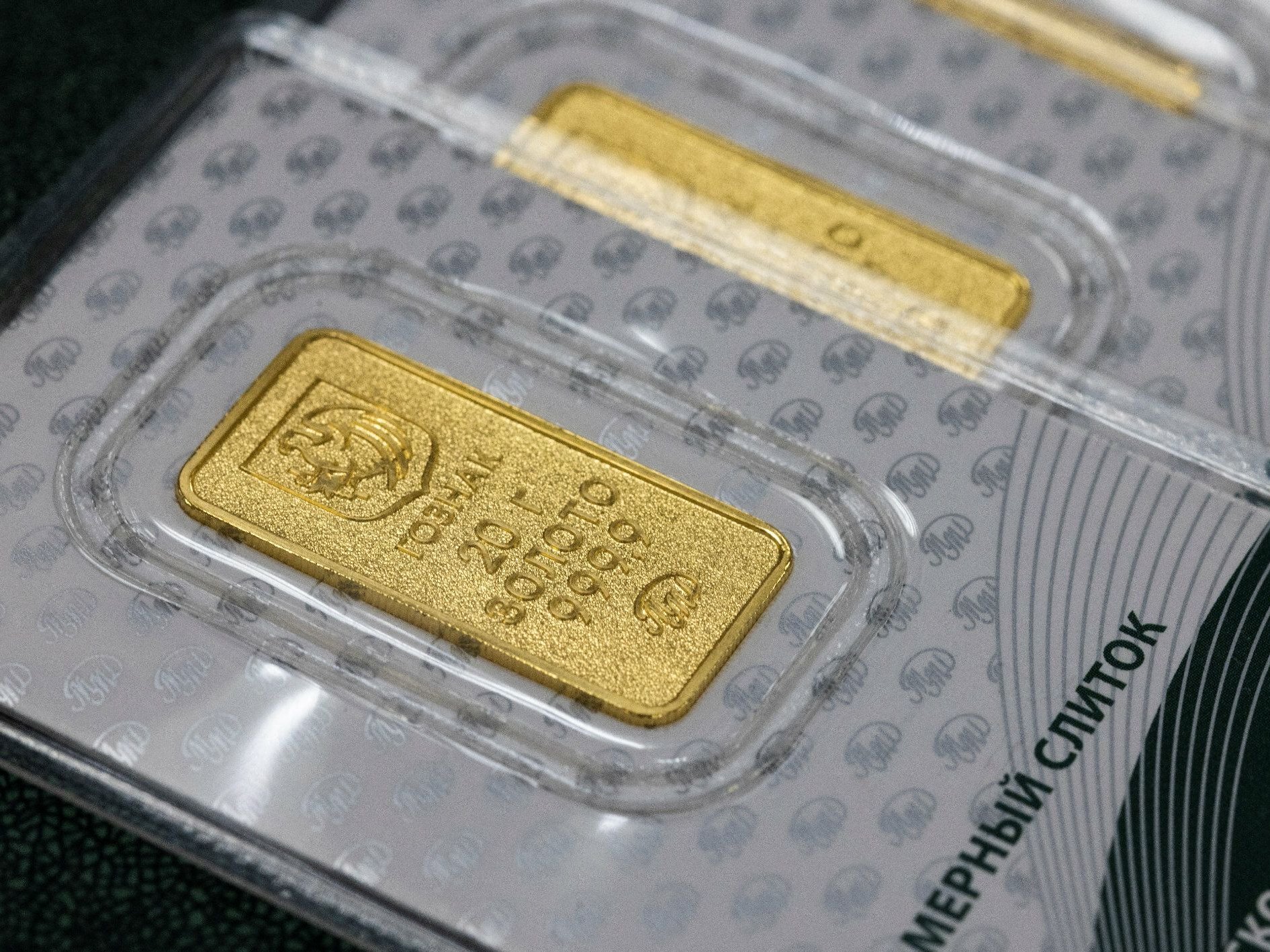 Goldpreis aktuell: Warum Sie Gold via Indexfonds kaufen sollten