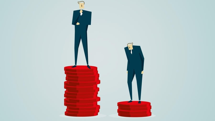 Durchschnittsgehalt Deutschland: So viel Lohn erhalten Deutschlands Arbeitnehmer im Schnitt