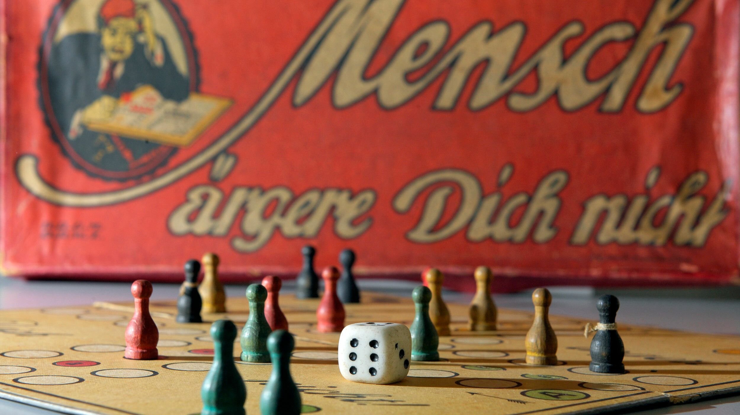 „Mensch ärgere Dich nicht“: Wie das Spiel so erfolgreich wurde