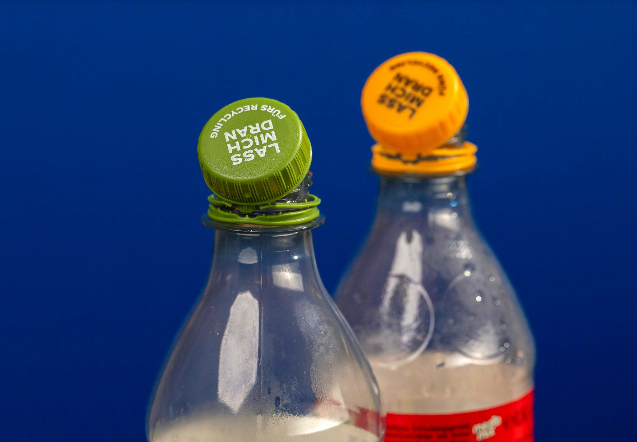 EU-Verordnung: Befestigte Deckel sind ab heute Pflicht – aber nicht bei  allen Flaschen