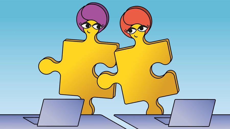 Studie: Warum wir meist so ticken wie unsere Kollegen