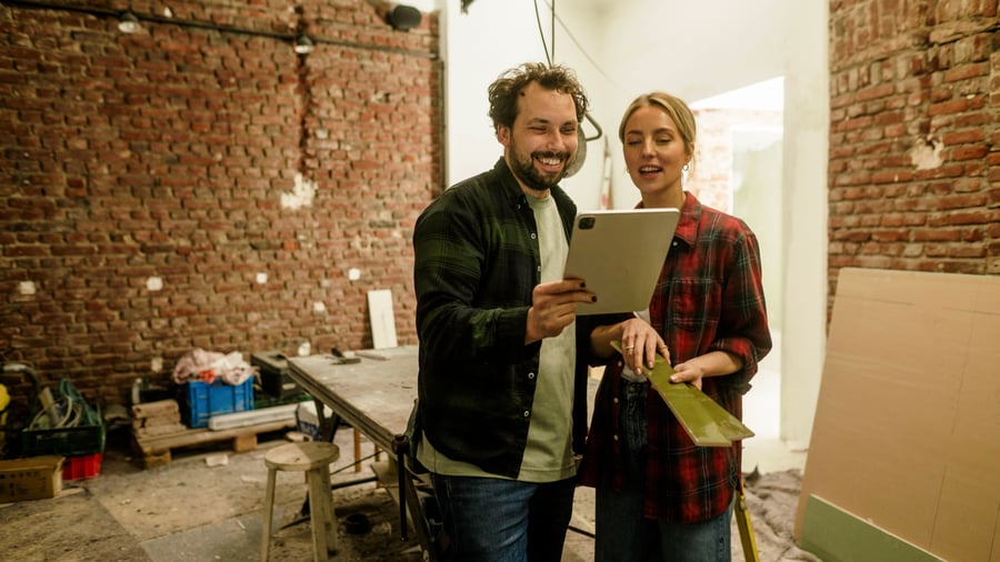 Immobilien: Wie sich die Gen Z noch Eigentum leistet